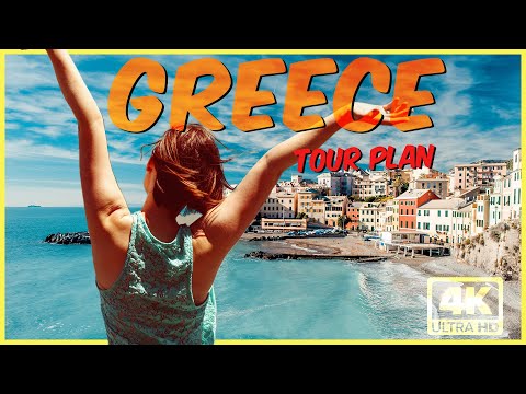 12-Day Greece Tour Plan |  Greece Tour | Greece Travel Guide