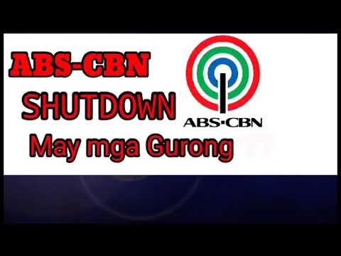 ABS-CBN OFF AIR