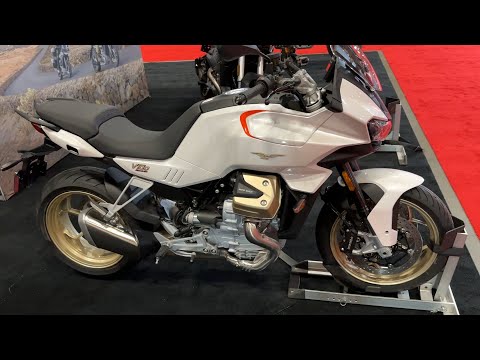 All New ! 2024 Moto Guzzi V100 Mandello