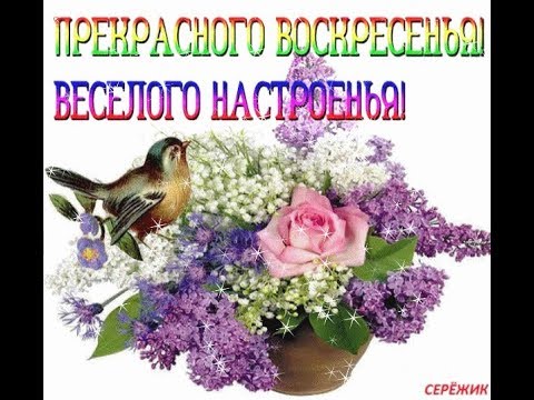 С воскресным добрым утром...!!!... 🤗💞💃