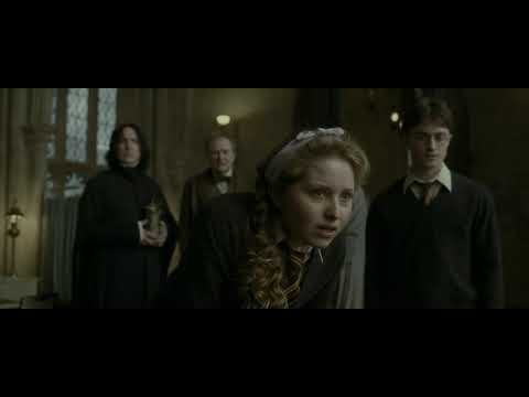 Harry Potter and the Half Blood Prince/Best scene/Daniel Radcliffe/Rupert Grint/Emma Watson