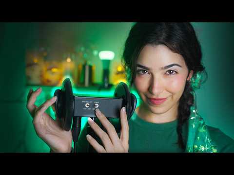 ASMR 1 Hour of Pure 3DIO Bliss for Deep Relaxation 🌙 (🇪🇸 and 🇬🇧 subtitles)