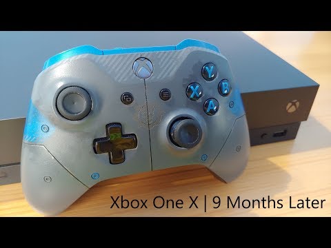 Xbox One X | 9 Months Later