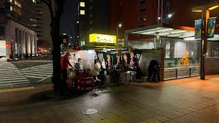 Fukuoka's Best Kept Secret: 21-Year-Old Chef and His Tipsy Dad's Yatai