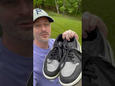 Air Jordan 1 Low - SHADOW - The Reason I Had to Grab them!