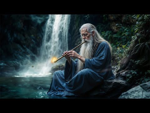 Tibetan Healing Flute • Release Of Melatonin And Toxin • Increases Mental Strength