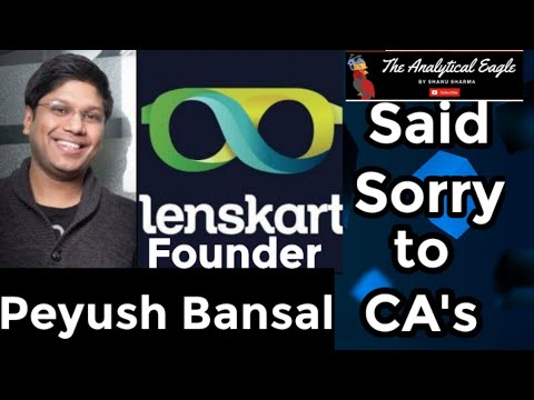 Peyush Bansal  Apologized on his comment || Accepted & Appreciated #Shorts #sharktankindia