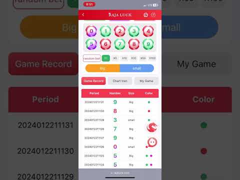 Raja luck new earning app same us 91clup tamil