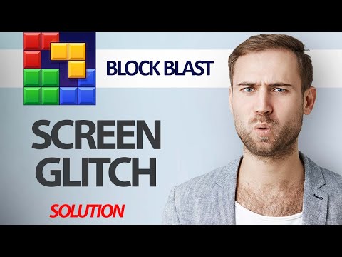 How To Fix Block Blast Game App Screen Glitch Problem | Step By Step