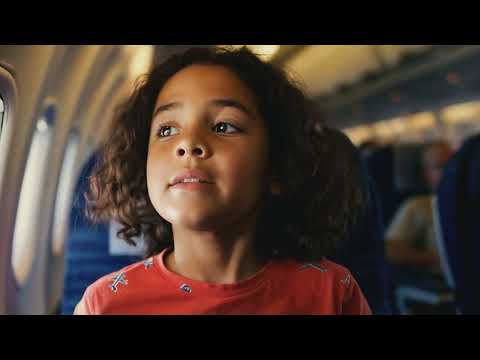 Invideo.ai Generative AI Video Short Film: Kid's Dubai Adventure - Sky High Dreams!