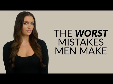 6 Mistakes Men Make When Women Pull Away (Every Single Guy Needs To Know This)