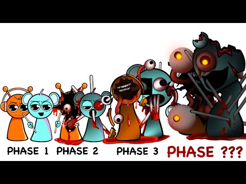 Incredibox Sprunki PHASES BATTLE | Oren vs Sky PHASE 4?