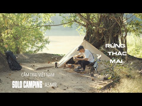 SoloCamping Vietnam - Reasons to camp at Mai Falls