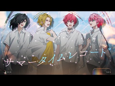 サマータイムレコード／KnightA-騎士A-【歌ってみた】