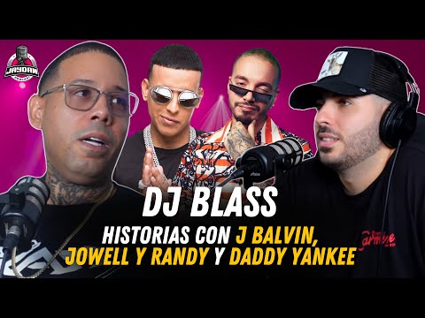 DJ Blass: El Chombo NO SABE | Primer TRAP Latino | Daddy Yankee lo llamó para GASOLINA