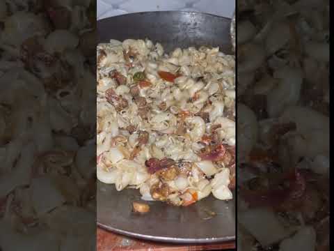 Soyabin Macroni..😋 Street style..✨ #youtubeshorts #trending #viral #viralvideo