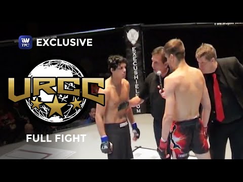 Will Chope vs. Fabrico Guerreiro | URCC 29 Conquest | Full Fight