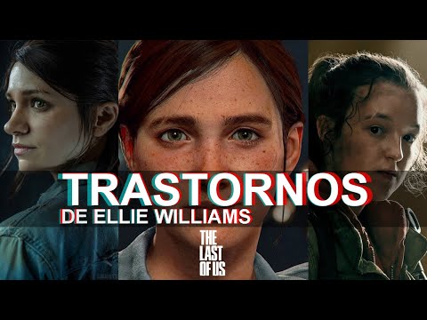 PSICÓLOGO ANALIZA A ELLIE WILLIAMS | The last of us | HBOMax