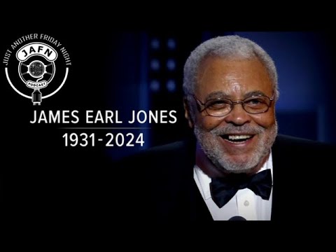 James Earl Jones - King of Stage & Screen - An Icon Remembered E9214