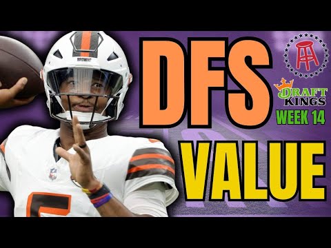 FFFPod: Playoff Push and DFS Week 14