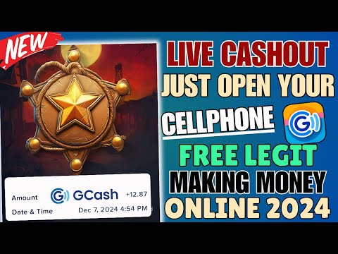 SUPER LEGIT AND FREE APP | MAKING MONEY ONLINE TODAY(WITH PROOF OF PAYMENT#earningapp#earngcash