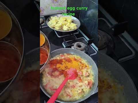 #egg curry recipe #viral video #trending video #food #egg #curry #anda sabji #recipe #viral sabji