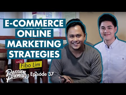 E-commerce Business System Strategy | Passionpreneur Episode 37 ft. Fibo Lim