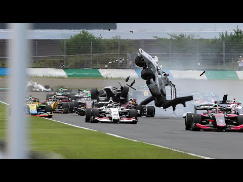 Biggest Open Wheel Flips in 2023