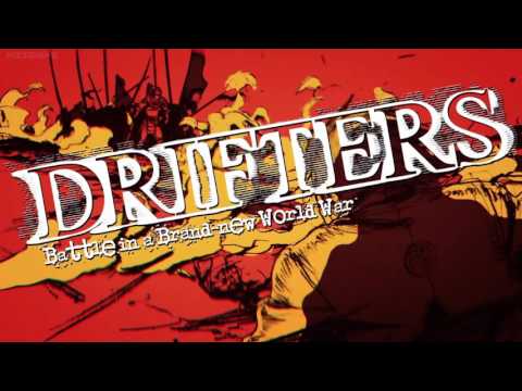 Drifters Opening - Gospel of the Throttle  [Minutes till Midnight] 1080p