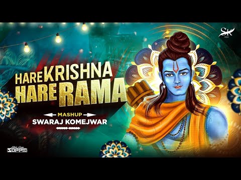 Hare Krishna Hare Rama Mashup 2024 by Swaraj Komejwar #jaysreeraam #bollywood #song #tranding