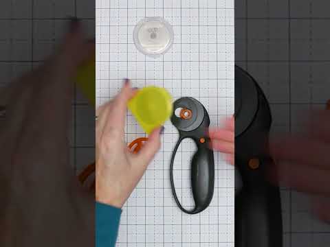 How to Change the Blade on a Rotary Cutter - sewing tips for beginners