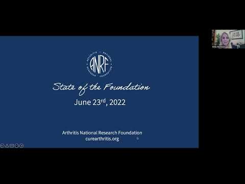 State of the Foundation - June 23, 2022