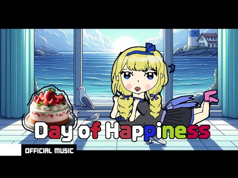 【動画】 Day Of happyness (Music Video) 【ときのしょゆり/TOKINO SHOYURI】