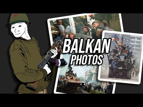 Most Famous Balkan Photos (Chosen by You)