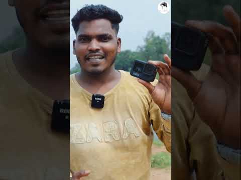 GoPro Inside Fish Trap கேமரா வைத்து மீன் பிடிக்கலாம் … #mrsuncity