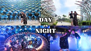 Sentosa Sensoryscape Vlog | A Day in Sentosa Singapore