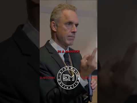 Jordan Peterson - Diffuse Any Argument With This Technique