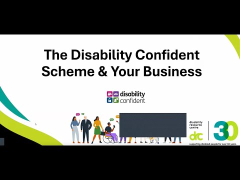 Become a Disability Confident Employer