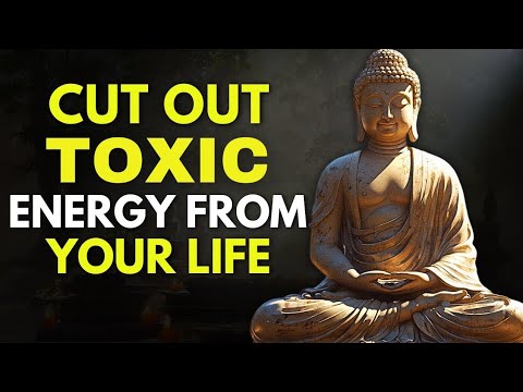 7 Powerful Lessons to Remove Bad Energy from Your Life | Change Your Life Today