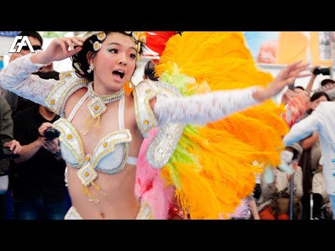 シズオカ・サンバカーニバル 2019 vol.14 見世バルバロス - Shizuoka Samba Carnival -