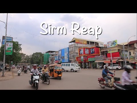 【子連れカンボジア旅行】Siem Reap Last Day🌺 【SiemReap】🌺【家族とCambodia 】