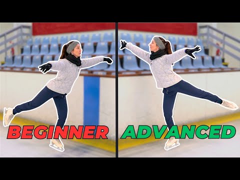 How To Make Your Landing Position Stand Out | Figure Skating