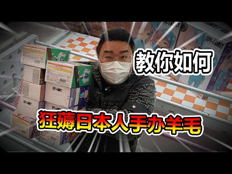 【娃娃機系列】萬元挑戰娃娃機 玩個娃娃機大型認親?