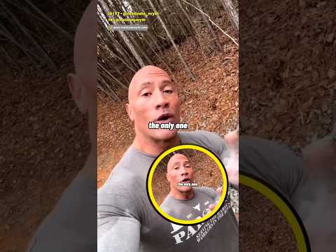 Powerful Motivational Message To Youngster by The Rock #shorts #motivation