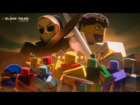 Roblox Block Tales Demo 3 Playthrough Part 1