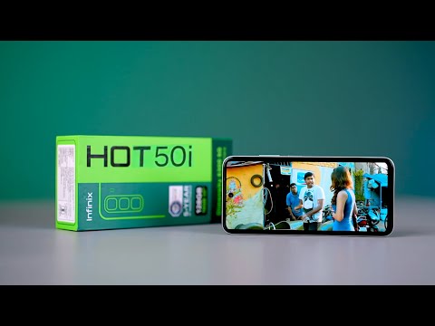 Infinix Hot 50i Review | অস্থির একটা স্মার্টফোন!