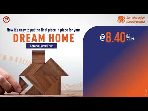 Bank of Baroda | Baroda Home Loan