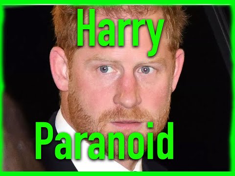 PRINCE HARRY PUSHES INVESTIGATION RE 'CAR CHASE' - JUDGE PRODUCES 'NEW WITNESSES'  but I DO TOO! 🌟🍿