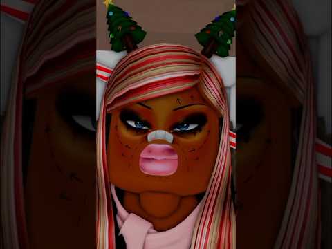 I got BOTCHED in berry avenue!! 😭 #roblox #shorts #baddie