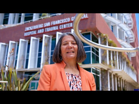 Sandra R. Hernández, MD | UCSF Medal Recipient